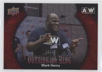 Mark Henry #/50