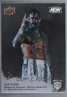 Revolution - (Mar. 6, 2022) CM Punk Leaves the Arena Victorious and Bloodied Af…