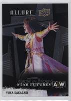 Star Futures - Yuka Sakazaki