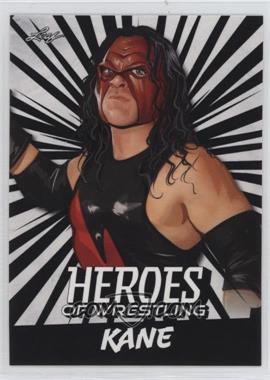 2023 Leaf Heroes of Wrestling - [Base] #B-6 - Kane