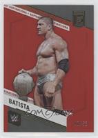 Legends - Batista #/53