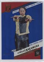 Shinsuke Nakamura #/80