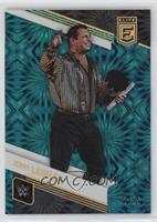 Legends - Jerry Lawler [EX to NM] #/25