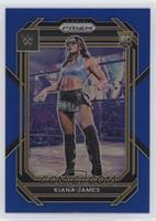 Kiana James #/199