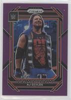 AJ Styles #/149