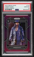 Undertaker [PSA 10 GEM MT] #/149