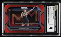 Maxxine Dupri [CGC 9 Mint] #/299