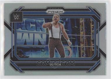 2023 Panini Prizm WWE - [Base] - Silver Prizm #78 - Butch