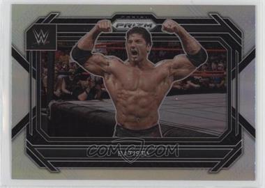 2023 Panini Prizm WWE - [Base] - Silver Prizm #8 - Batista