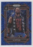 AJ Styles [EX to NM] #/25