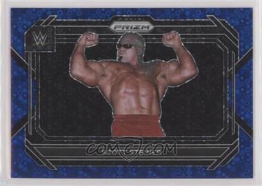 2023 Panini Prizm WWE - [Base] - Under Card Blue Prizm #48 - Scott Steiner /25