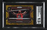 Kevin Owens [SGC 9.5 Mint+] #/10