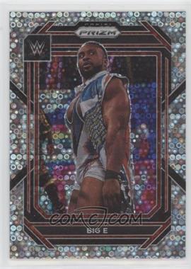 2023 Panini Prizm WWE - [Base] - Under Card Prizm #121 - Big E