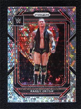 2023 Panini Prizm WWE - [Base] - Under Card Prizm #200.1 - Randy Orton