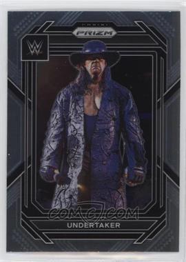 2023 Panini Prizm WWE - [Base] #172 - Undertaker