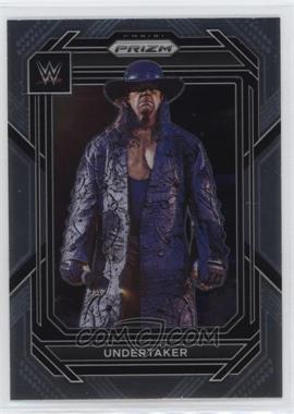2023 Panini Prizm WWE - [Base] #172 - Undertaker