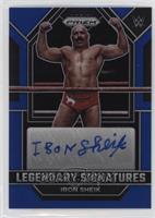 Iron Sheik #/49