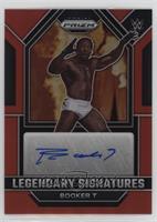 Booker T [EX to NM] #/99