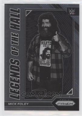 2023 Panini Prizm WWE - Legends of the Hall #15 - Mick Foley