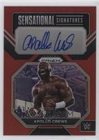 Apollo Crews #/99