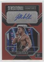 Chad Gable #/99