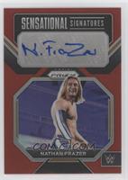 Nathan Frazer #/99