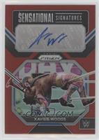 Xavier Woods #/99