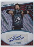 AJ Styles #/10