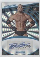 Goldberg #/99