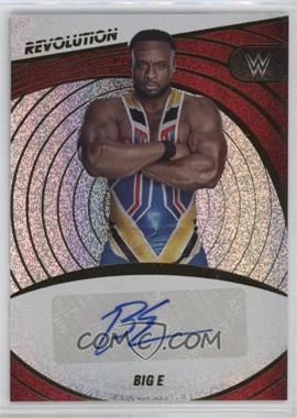 2023 Panini Revolution WWE - Autographs #AG-BGE - Big E