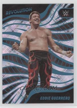 2023 Panini Revolution WWE - [Base] - Cosmic #123 - Legends - Eddie Guerrero /149