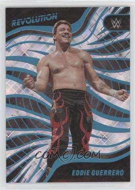 2023 Panini Revolution WWE - [Base] - Cosmic #123 - Legends - Eddie Guerrero /149