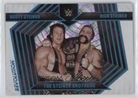 Tag Teams - Rick Steiner, Scott Steiner #/149