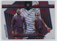 Tag Teams - Angelo Dawkins, Montez Ford #/149