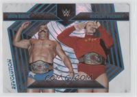 Tag Teams - Nikolai Volkoff, Iron Sheik #/149