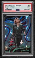 Becky Lynch [PSA 9 MINT] #/49