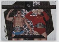 Tag Teams - Nikolai Volkoff, Iron Sheik