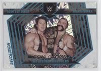 Tag Teams - Rick Steiner, Scott Steiner #/199