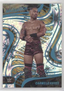2023 Panini Revolution WWE - [Base] - Impact #41 - Carmelo Hayes /199