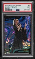 Charlotte Flair [PSA 9 MINT] #/199