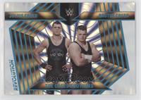 Tag Teams - Brutus Creed, Julius Creed #/99