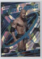 The Rock #/49