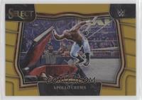 Ringside - Apollo Crews #/10