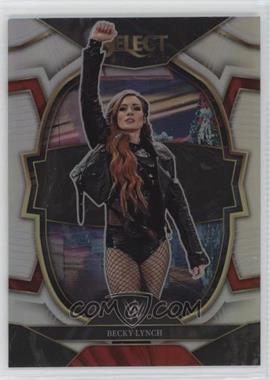 2023 Panini Select WWE - [Base] - Silver Prizm #76 - Concourse - Becky Lynch