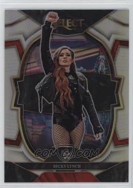 2023 Panini Select WWE - [Base] - Silver Prizm #76 - Concourse - Becky Lynch