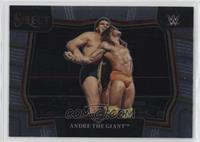 Ringside - Andre The Giant