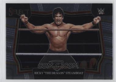 2023 Panini Select WWE - [Base] #292 - Ringside - Ricky "The Dragon" Steamboat
