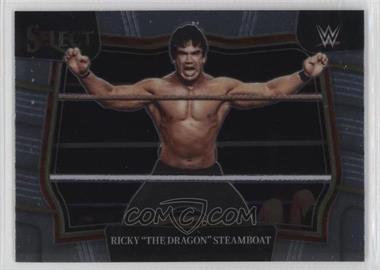 2023 Panini Select WWE - [Base] #292 - Ringside - Ricky "The Dragon" Steamboat