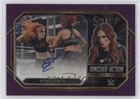 Becky Lynch #/35