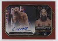 Tommaso Ciampa #/60